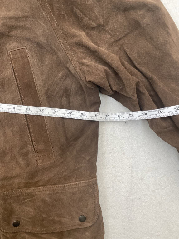 80s  MEGAPELS ΤΖΑΚΕΤ WORKWEAR ΚΑΦΕ ΑΝΤΡΙΚΟ PRE OWNED L