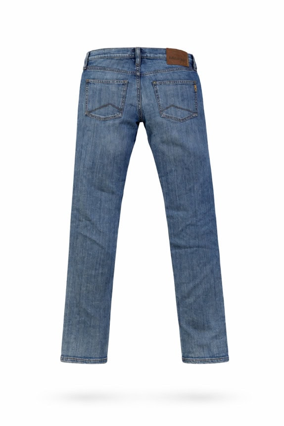 MELTIN POT JEANS CLASSIC BLUE UOMO PRE OWNED XS