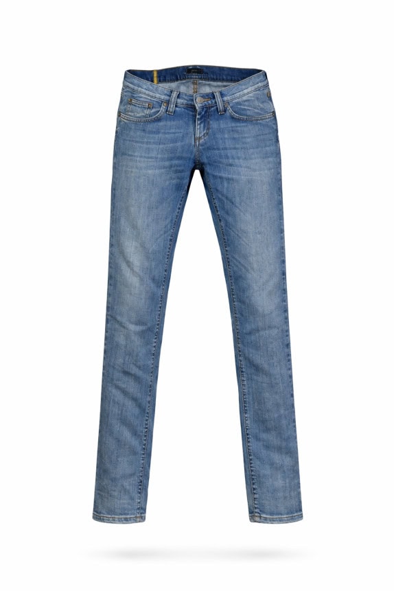 MELTIN POT JEANS CLASSIC BLUE UOMO PRE OWNED XS