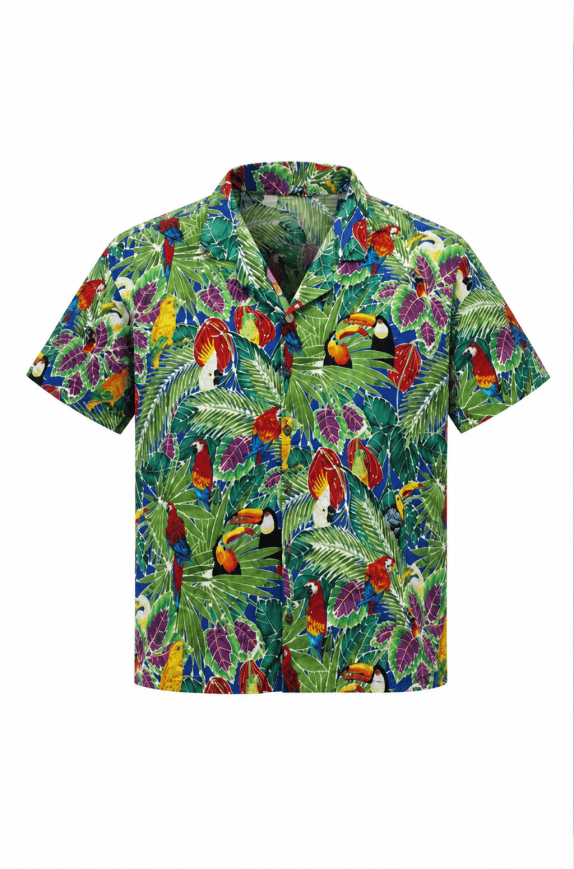 ΜΗ ΠΡΟΣΔΙΟΡΙΣΙΜΟ ΠΟΥΚΑΜΙΣΟ GRAPHIC ΠΟΛΥΧΡΩΜΟ UNISEX PRE OWNED XL