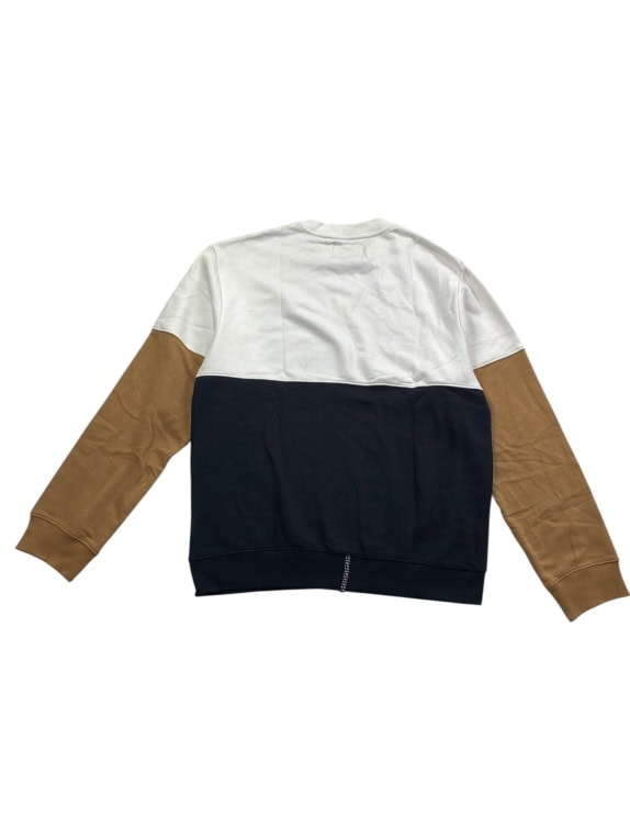 Michael Strahan Collection Φούτερ Casual Logo Πολύχρωμο Ανδρικό XXL