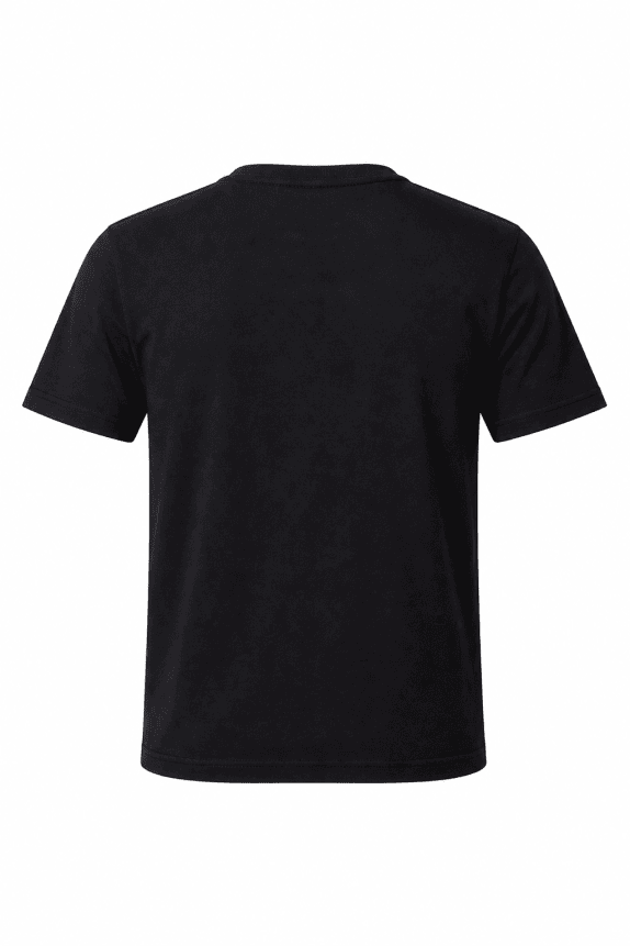 MAJESTIC GRAPHIC TEE STREETWEAR BLACK ΑΝΤΡΙΚΟ PRE OWNED M