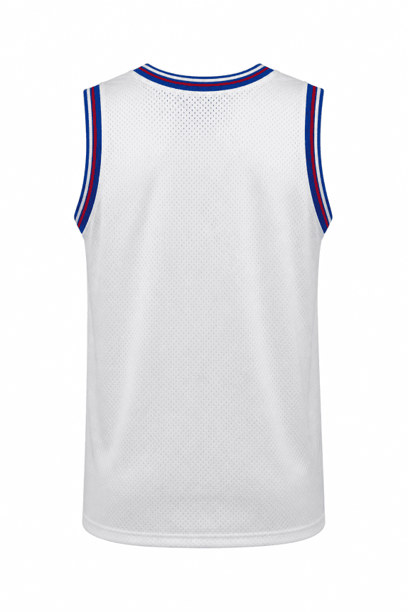 MAJESTIC  JERSEY VINTAGE WHITE ΑΝΤΡΙΚΟ PRE OWNED M