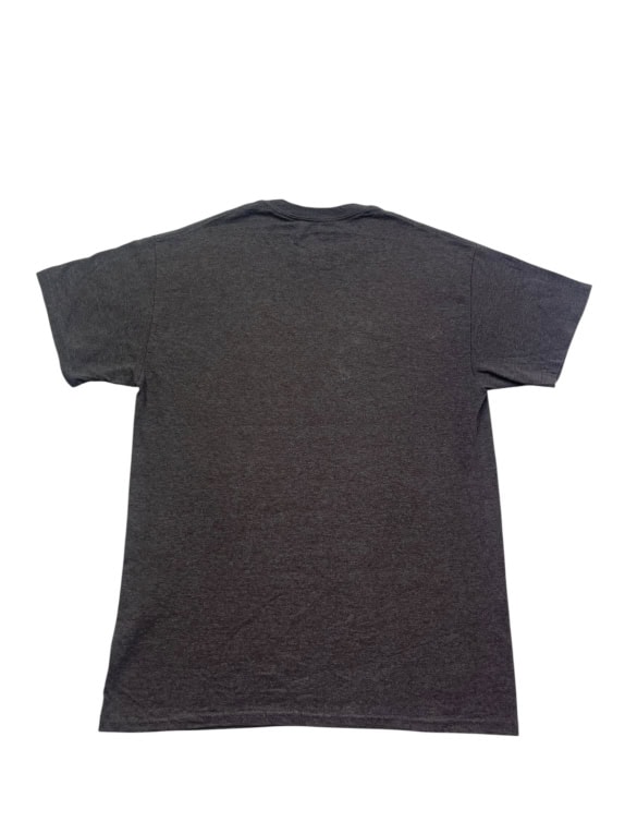 MLB GRAPHIC TEE SPORTSWEAR CHARCOAL MEN PRE OWNED M