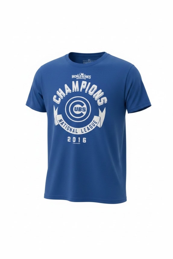 MLB T SHIRT GRAPHIC SPORTSWEAR ΜΠΛΕ ΑΝΤΡΙΚΟ PRE OWNED L