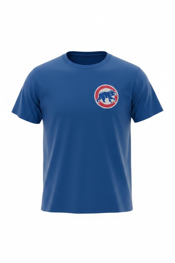 MLB T SHIRT SPORTSWEAR ΜΠΛΕ UNISEX PRE OWNED M