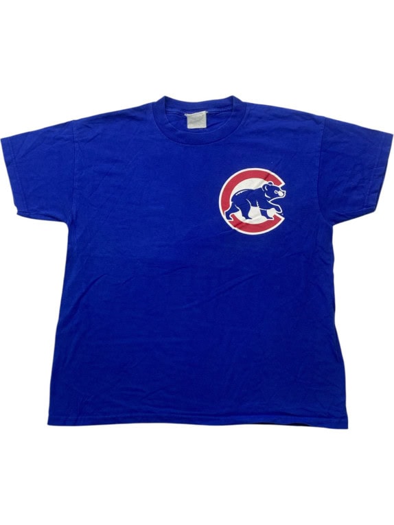MLB T SHIRT SPORTSWEAR ΜΠΛΕ UNISEX PRE OWNED M