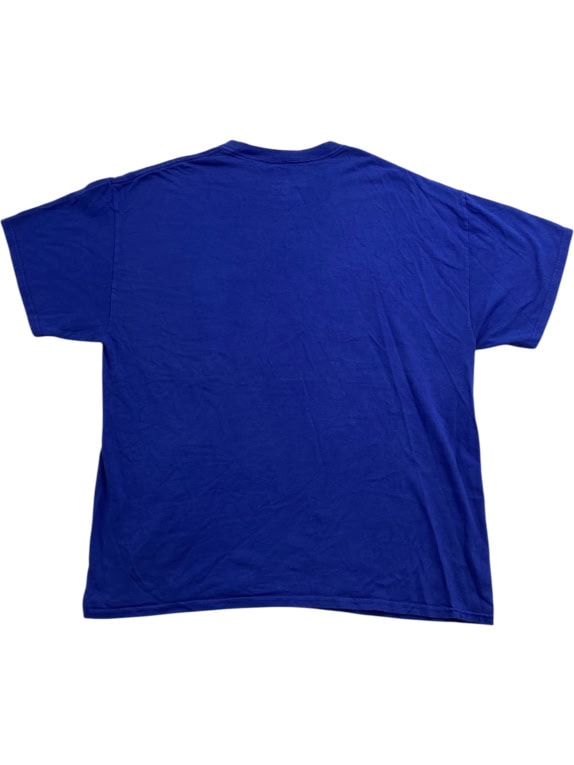 MLB TSHIRT VINTAGE CHICAGO CUBS 2016 WORLD SERIES CHAMPIONS ΜΠΛΕ UNISEX XL preowned