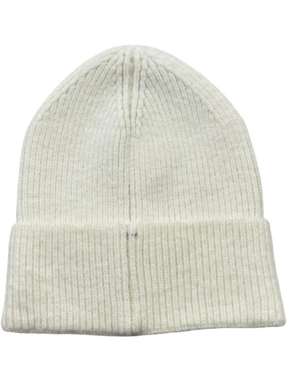 MONCLER ΣΚΟΥΦΟΣ MINIMAL ΚΡΕΜ UNISEX PRE OWNED