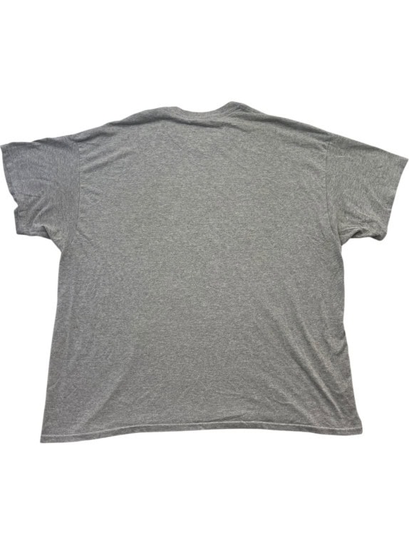 MORTON GRAPHIC TEE VINTAGE ΓΚΡΙ ΑΝΤΡΙΚΟ PRE OWNED XL