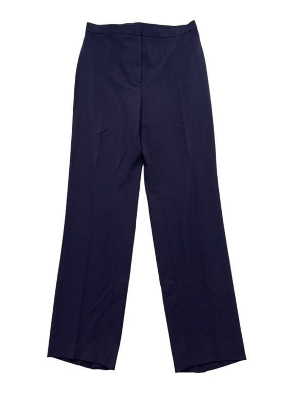 Moschino Cheap and Chic Παντελόνι Elegant Minimal Μωβ Γυναικείο S
