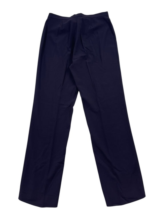 Moschino Cheap and Chic Παντελόνι Elegant Minimal Μωβ Γυναικείο S