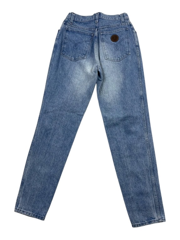 Moschino Women’s Blue Denim Jeans Size XS