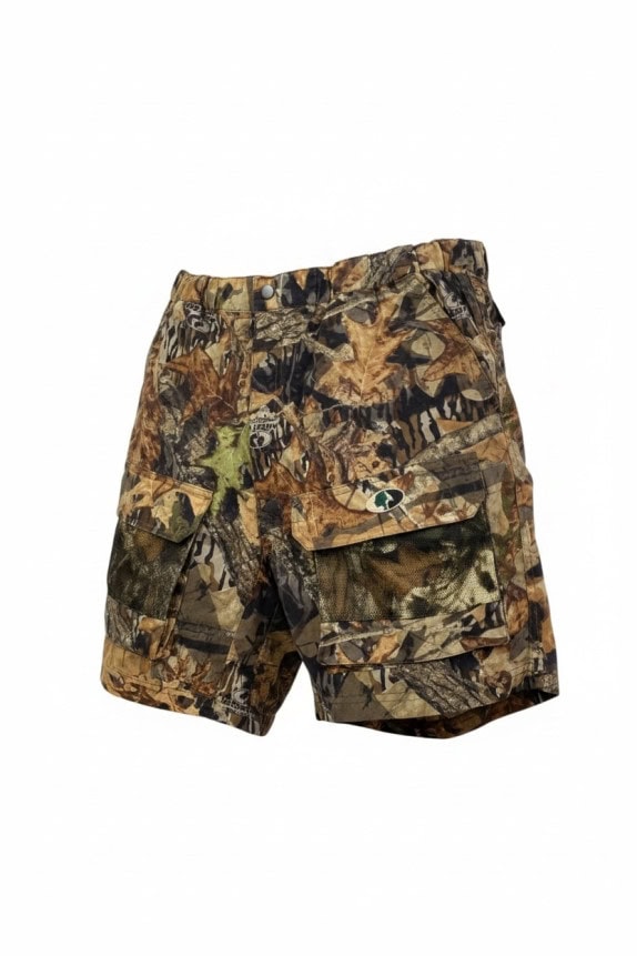MOSSY OAK CARGO ΒΕΡΜΟΥΔΑ UTILITY ΚΑΜΟΥΦΛΑΖ ΑΝΤΡΙΚΟ PRE OWNED M