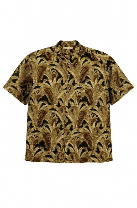 MUNSINGWEAR ΠΟΥΚΑΜΙΣΟ RETRO ΜΠΕΖ ΑΝΤΡΙΚΟ PRE OWNED L