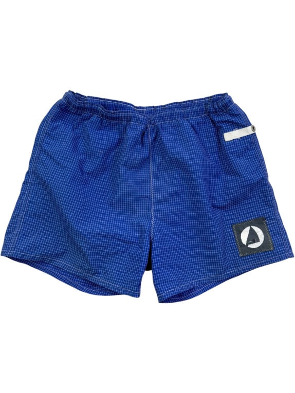 MURPHY NYE SHORTS ΜΟΝΤΕΡΝΟ ΜΠΛΕ ΑΝΤΡΙΚΟ PRE OWNED