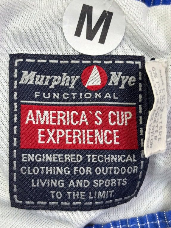 MURPHY NYE SHORTS ΜΟΝΤΕΡΝΟ ΜΠΛΕ ΑΝΤΡΙΚΟ PRE OWNED