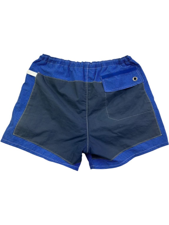 MURPHY NYE SHORTS ΜΟΝΤΕΡΝΟ ΜΠΛΕ ΑΝΤΡΙΚΟ PRE OWNED
