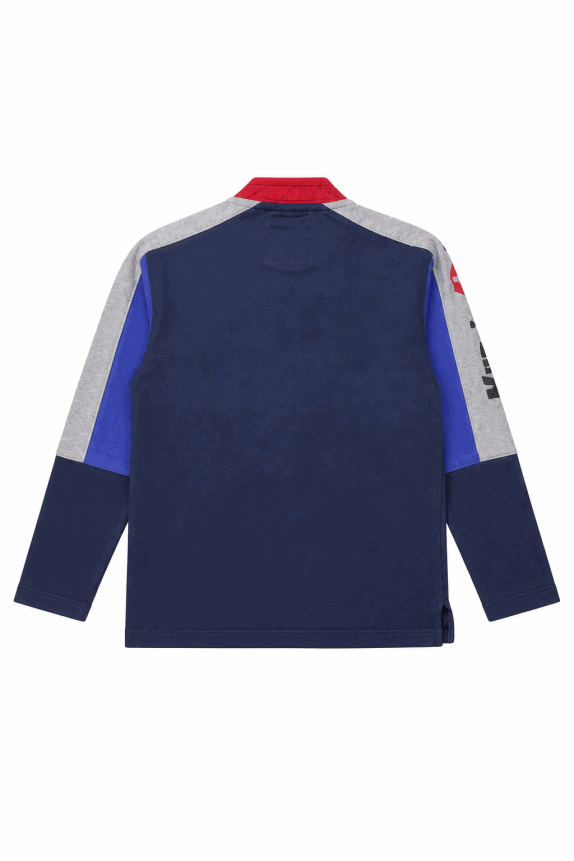 90s MURPHY NYE TRACK JACKET STREETWEAR NAVY ΑΝΤΡΙΚΟ PRE OWNED L