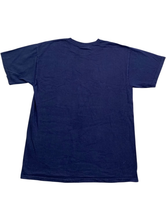 MV SPORT T-Shirt Lake Tahoe California Logo Μπλε Unisex M