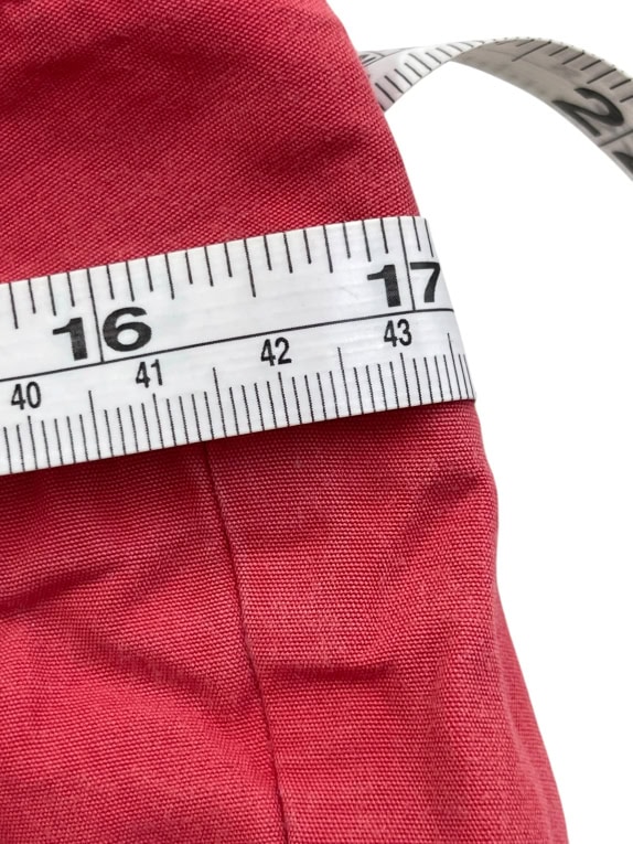 NAPAPIJRI BERMUDA SHORTS LOGO RED UNISEX M