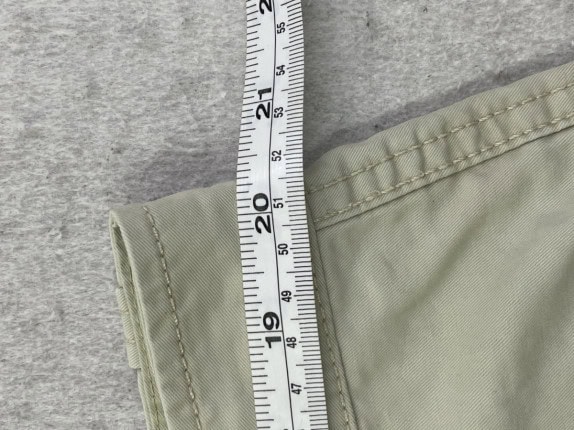 NAPAPIJRI CARGO SHORTS UTILITY BEIGE ΑΝΤΡΙΚΟ PRE OWNED XXL