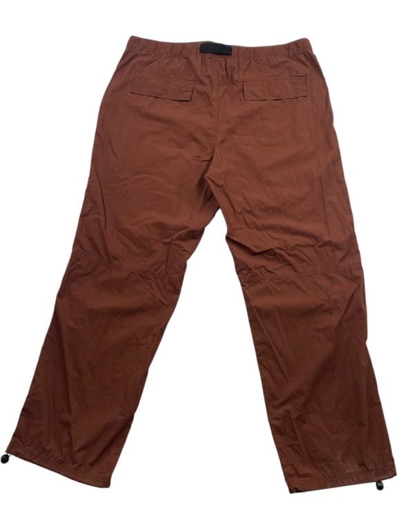 Napapijri Geographic Cargo Pantaloni Outdoor Marrone da Uomo 3XL
