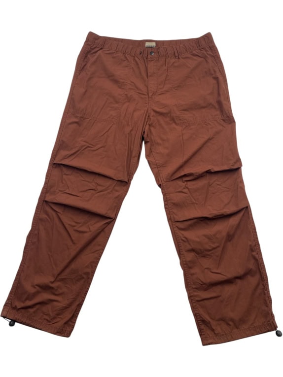 Napapijri Geographic Cargo Pantaloni Outdoor Marrone da Uomo 3XL