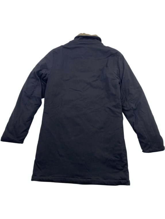 NAPAPIJRI Μπουφάν Parka Vintage Λογότυπο Μαύρο Γυναικείο M