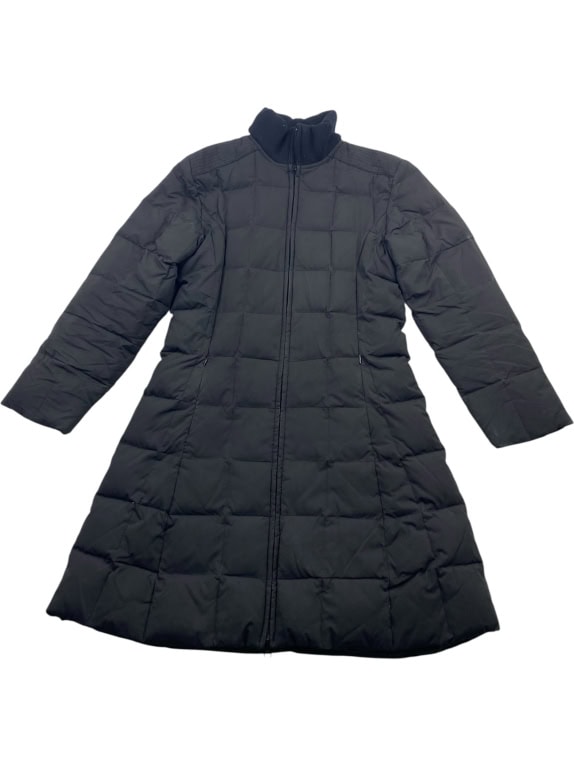 NAPAPIJRI Μπουφάν Puffer Vintage Λογότυπο Μαύρο Γυναικείο M/L