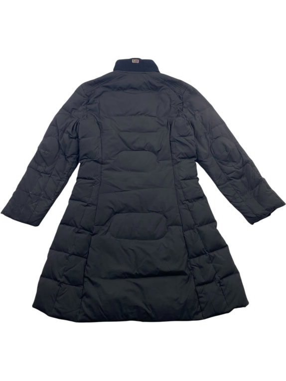 NAPAPIJRI Μπουφάν Puffer Vintage Λογότυπο Μαύρο Γυναικείο M/L