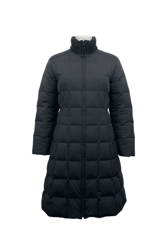 NAPAPIJRI Μπουφάν Puffer Vintage Λογότυπο Μαύρο Γυναικείο M/L
