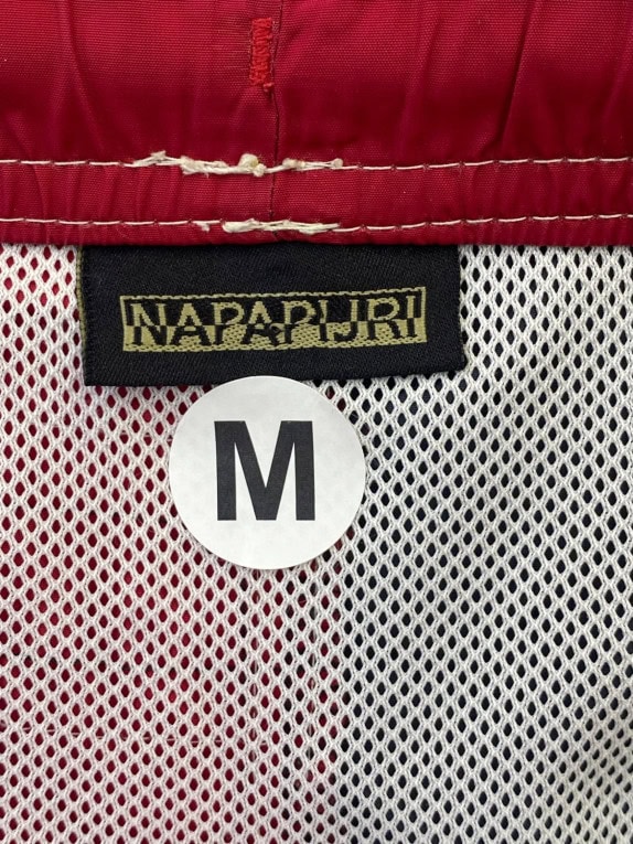 NAPAPIJRI ΣΟΡΤΣ SWIMWEAR ΑΘΛΗΤΙΚΟ ΝΑΥΤΙΚΟ ΜΠΛΕ ΑΝΤΡΙΚΟ PRE OWNED M