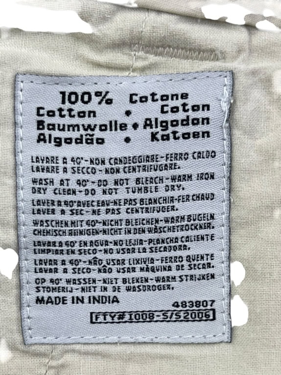 NAPAPIJRI ΣΟΡΤΣ ΒΕΡΜΟΥΔΑ 00s BEIGE UNISEX XL