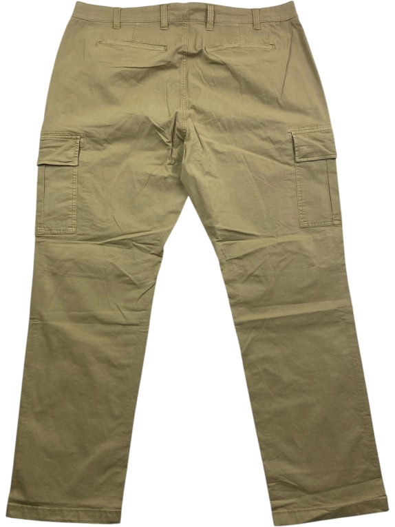 Nautica Cargo Pants Casual Khaki Men’s 4XL (W42)