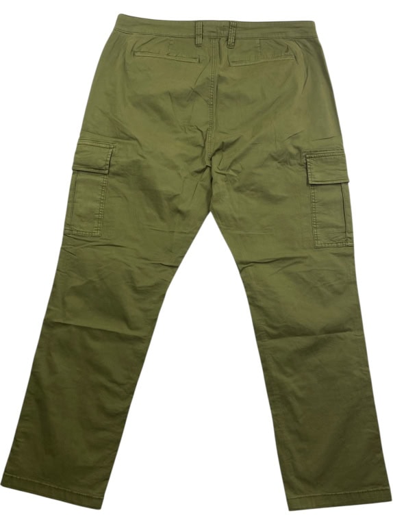 NAUTICA Cargo Παντελόνι Χακί Ανδρικό 3XL (W42 L32)
