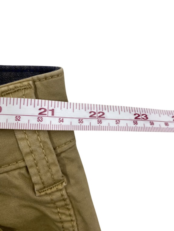 NAUTICA Παντελόνι Cargo Casual Μπεζ Ανδρικό 4XL