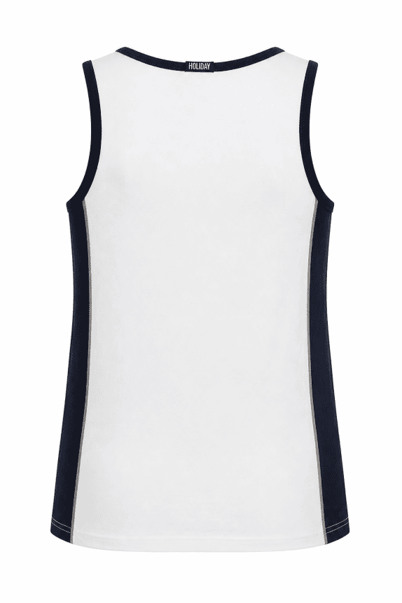NBA ΜΠΛΟΥΖΑ ΑΜΑΝΙΚΗ BASKETBALL ΛΕΥΚΟ ΑΝΤΡΙΚΟ PRE OWNED L