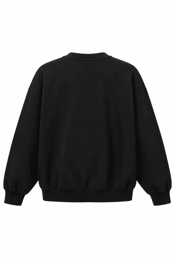 NBA SWEATSHIRT GRAPHIC BLACK ΑΝΤΡΙΚΟ PRE OWNED S
