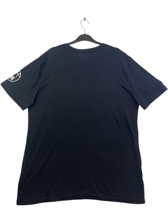 NBA T SHIRT GRAPHIC BLACK ΑΝΤΡΙΚΟ PRE OWNED XL