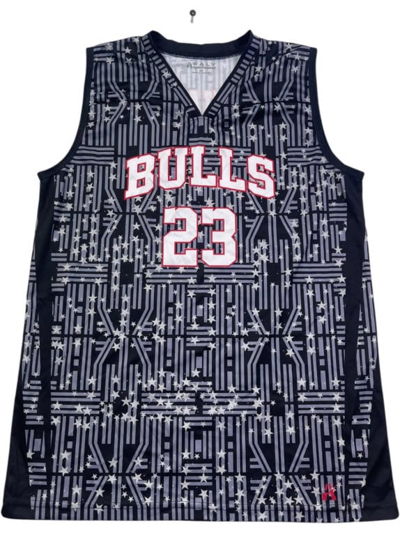 NEALY SPORTSWEAR JERSEY STREETWEAR BLACK MEN PRE OWNED M