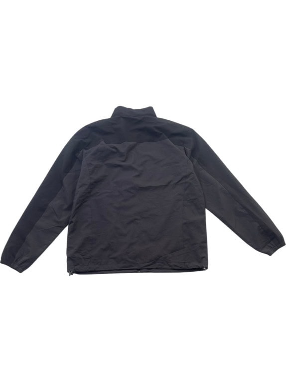 NEW BALANCE ΑΝΤΙΑΝΕΜΙΚΟ ΜΠΟΥΦΑΝ SPORTSWEAR ΜΑΥΡΟ ΑΝΤΡΙΚΟ PRE OWNED S