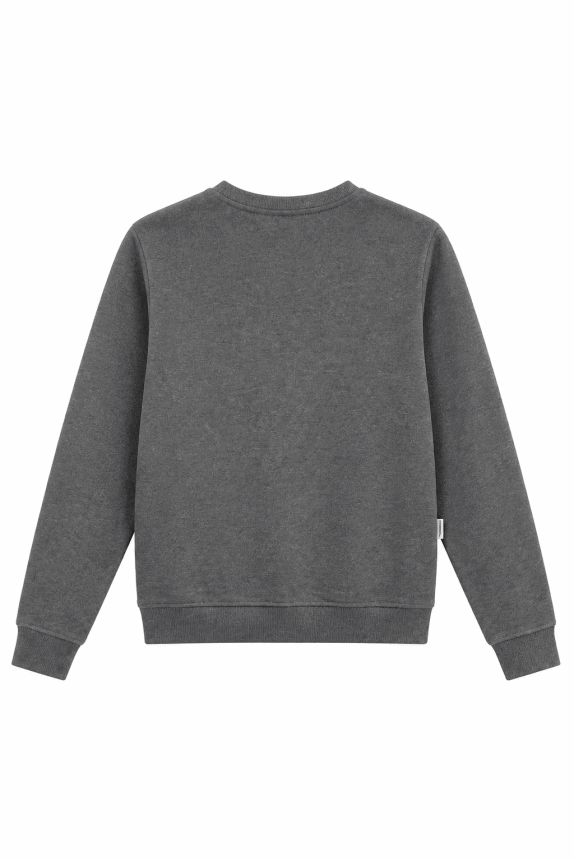 NEW BALANCE CREWNECK RETRO GREY ΑΝΤΡΙΚΟ PRE OWNED LARGE