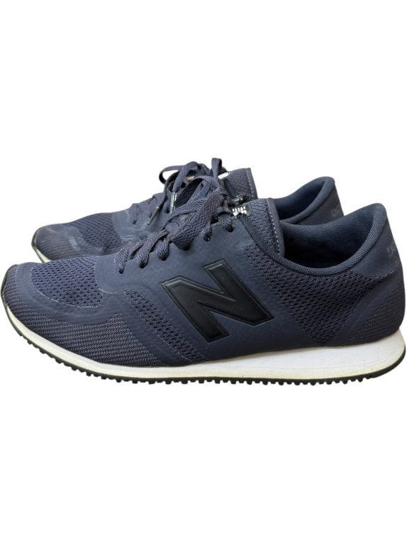 New Balance Running Sneakers Casual Logo Μπλε Σκούρο Ανδρικά EU 41.5