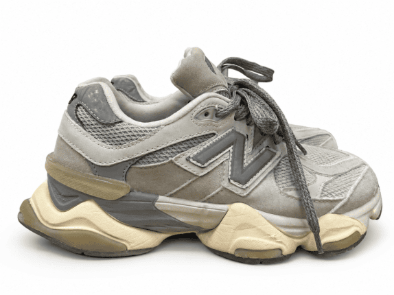 New Balance 9060 Lunar New Year – Timberwolf SNEAKERS RETRO GRIGIO DONNA PRE OWNED 38EU