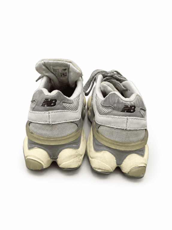 New Balance 9060 Lunar New Year – Timberwolf SNEAKERS RETRO GRIGIO DONNA PRE OWNED 38EU