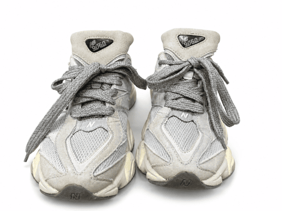 New Balance 9060 Lunar New Year – Timberwolf SNEAKERS RETRO GRIGIO DONNA PRE OWNED 38EU