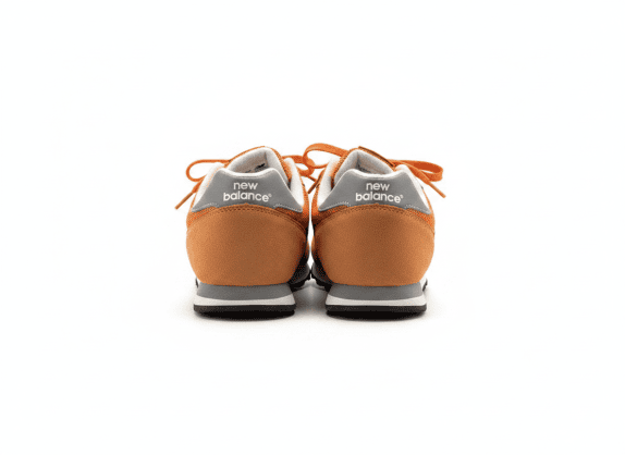 NEW BALANCE SNEAKERS RETRO ORANGE ΑΝΤΡΙΚΟ PRE OWNED 43