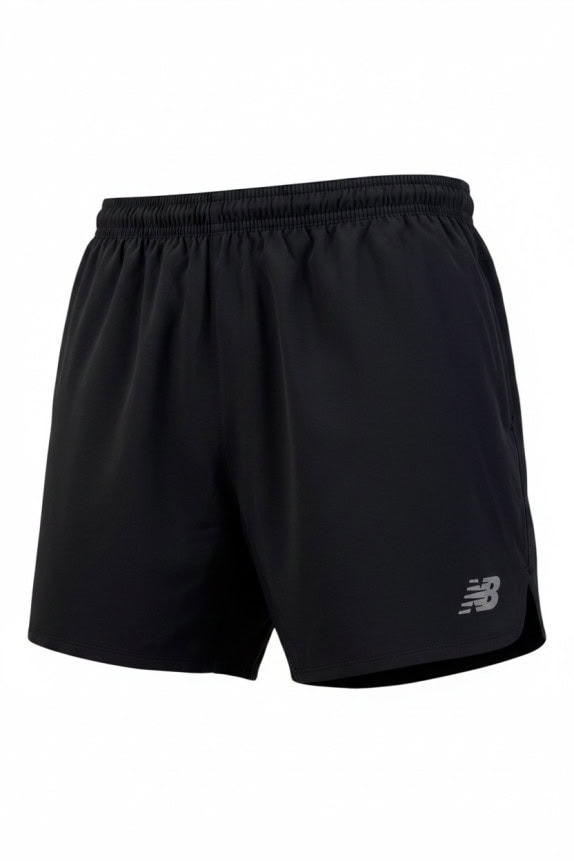 NEW BALANCE ΣΟΡΤΣ ΤΡΕΞΙΜΑΤΟΣ SPORTSWEAR ΜΑΥΡΟ UNISEX PRE OWNED XS