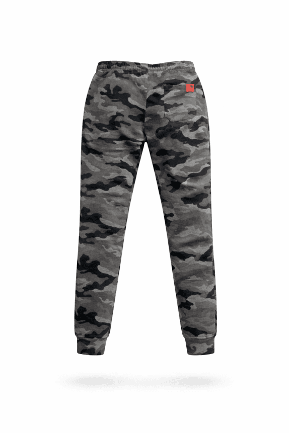 NEW ENGLAND PATRIOTS JOGGER CAMO MEN PRE OWNED S